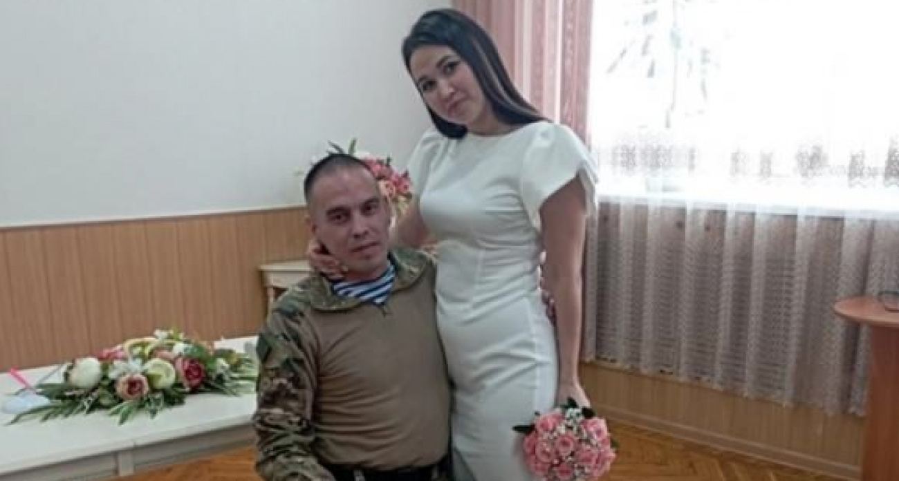 Потерявший ступню на мине герой СВО вернулся к жизни в Марий Эл: любимая дождалась