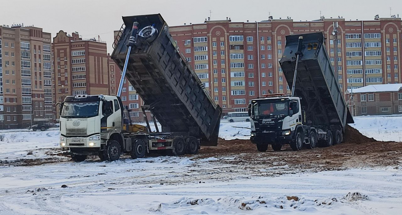 Школу и детсад обещают построить вместе с набережной около Дубовой рощи в Йошкар-Оле