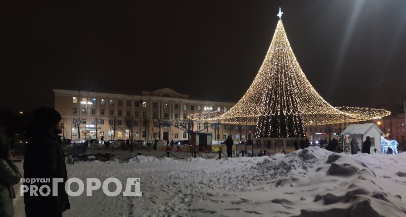 Запускать новогодние салюты в Йошкар-Оле можно будет только на одной локации