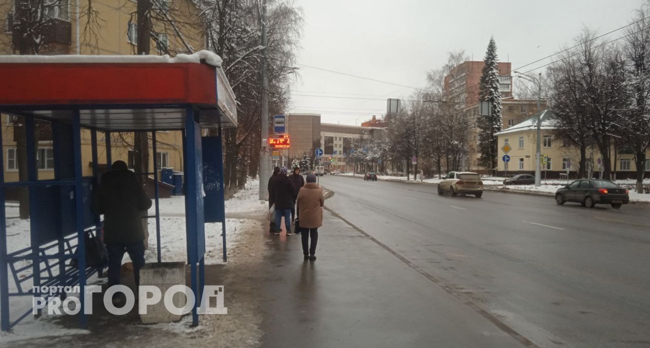 Плата за проезд вырастет в Марий Эл с Нового года