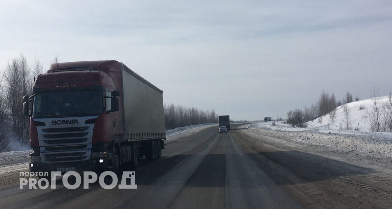 Одну загородную трассу перекроют в Марий Эл в среду вечером