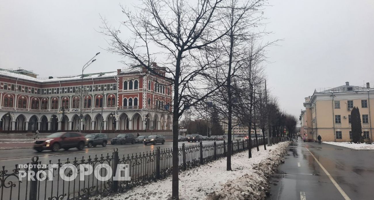 Йошкар-Ола получила звание "Город трудовой доблести": где установят стелу