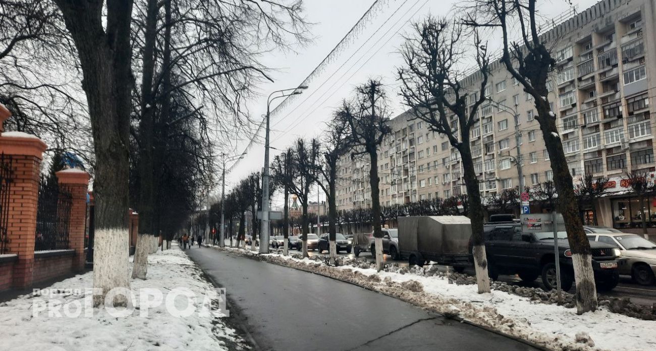 Метель и мороз закружат Марий Эл 30 декабря