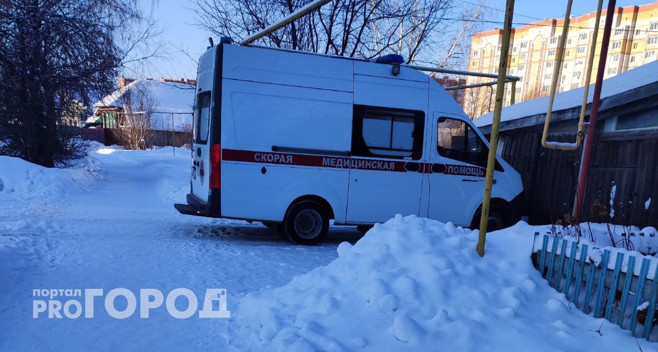 Новогодний "подарок" в виде смертельного заражения получили три жителя Марий Эл