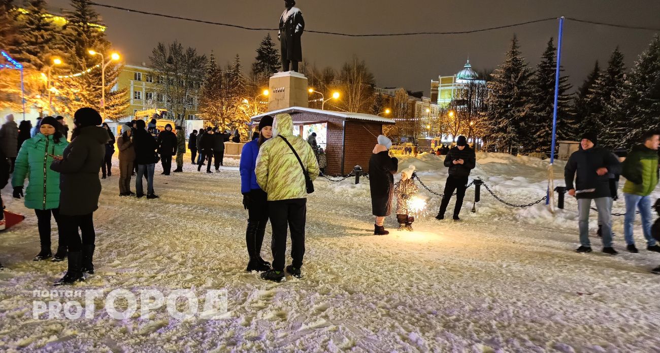 Легкий морозец и мокрый снег: какой будет погода в Марий Эл на каникулах