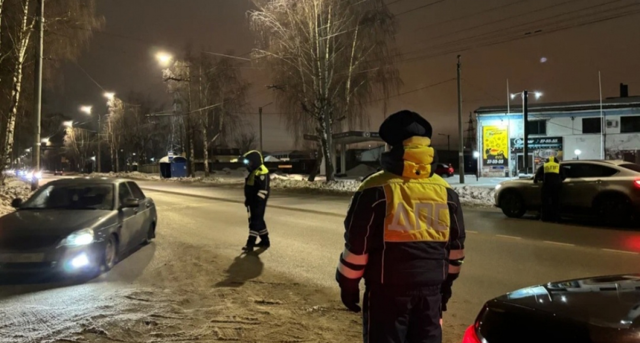 Три десятка марийских водителей попались на пьянстве за рулем