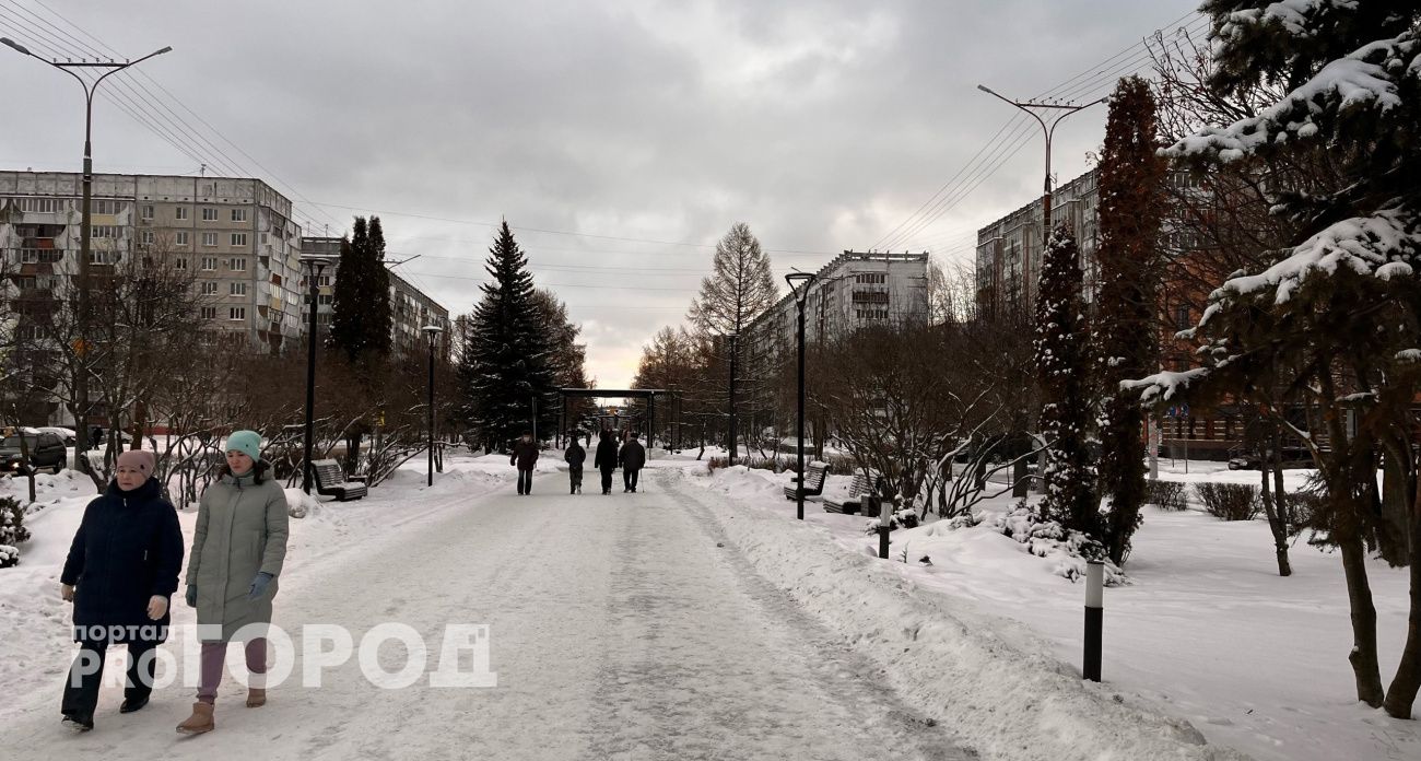 Холодно и ветрено будет в Марий Эл в четверг