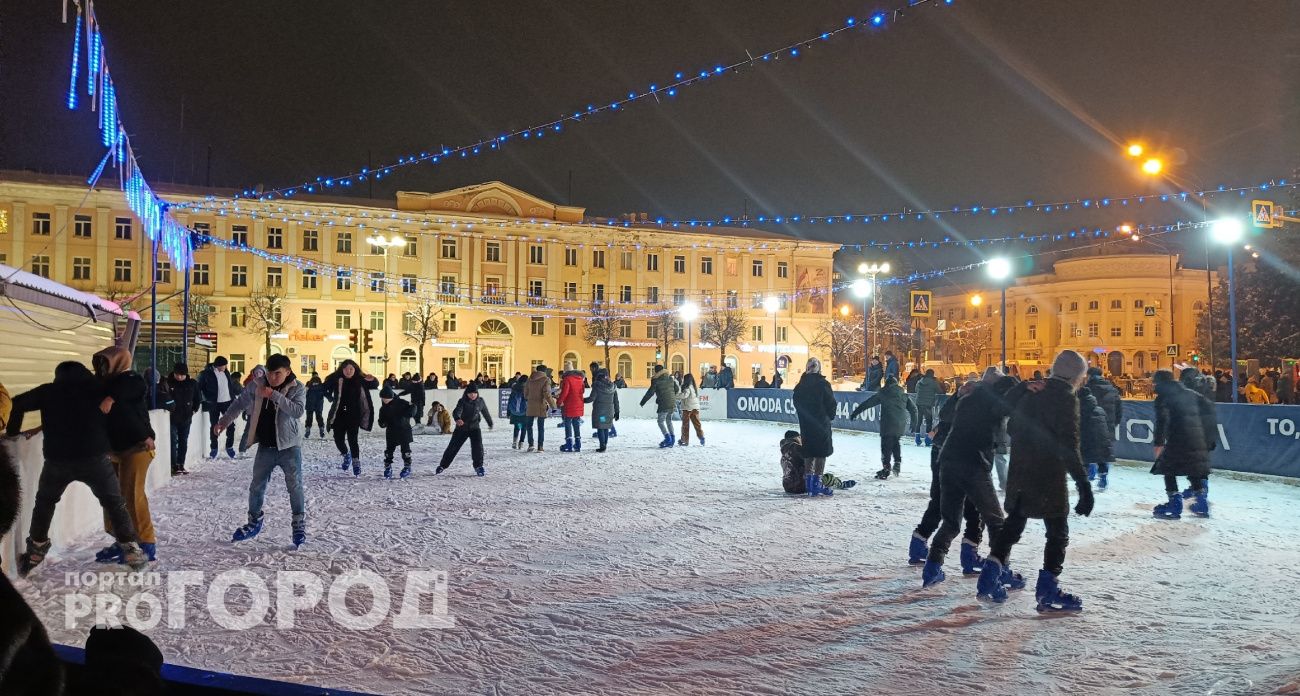 Выставки, конкурсы, катание на коньках: афиша мероприятий на выходные в Йошкар-Оле