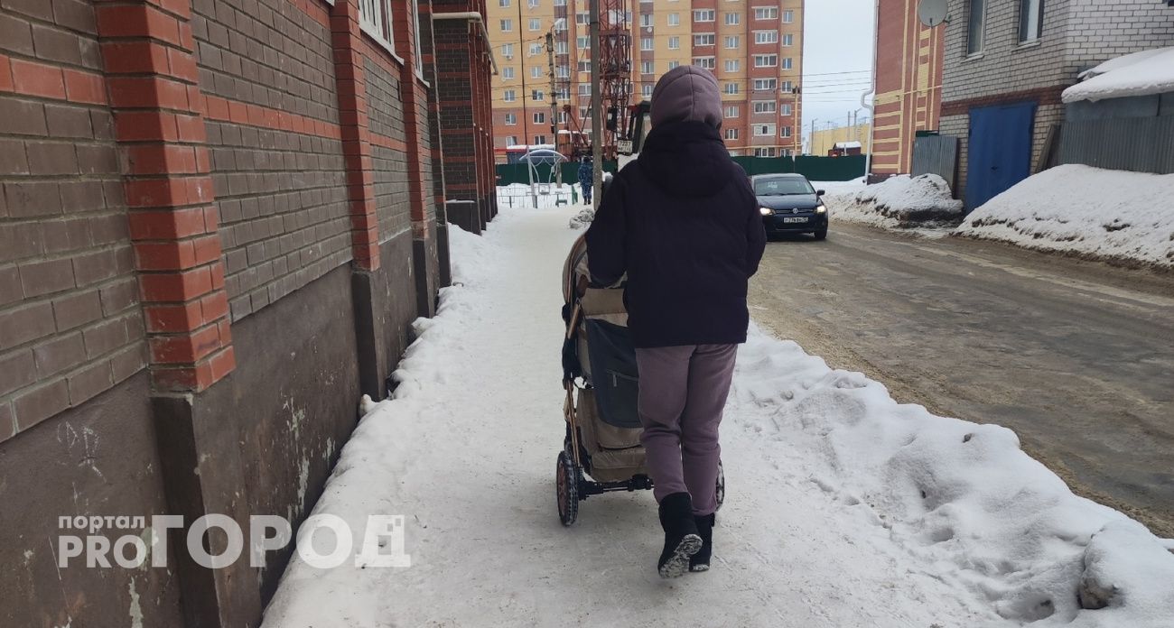 Девочка с именем речной горы родилась в Марий Эл