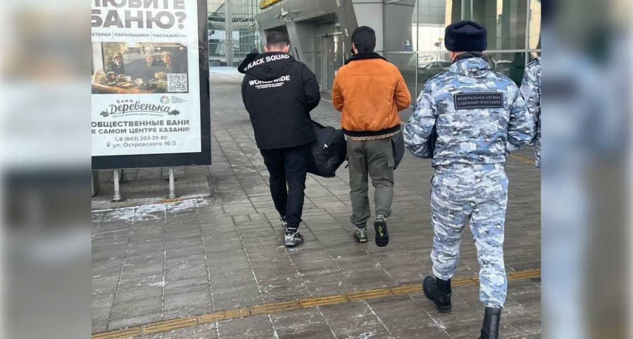 Двух незаконных узбеков выгнали из Марий Эл в родной Ташкент