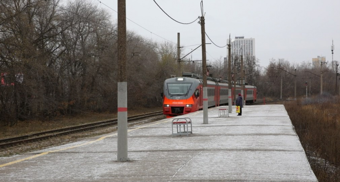 Новые перроны устроят на одной из железнодорожных станций в Марий Эл
