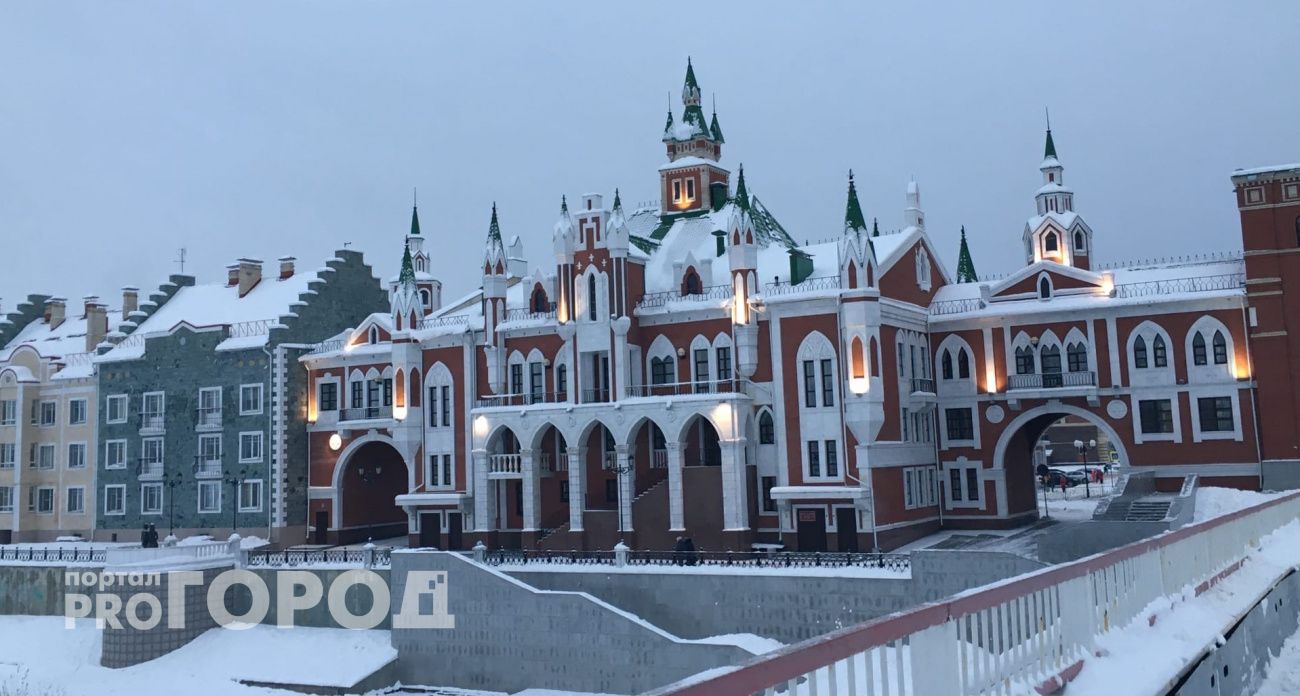 Иностранцам запретили жениться и выходить замуж в Марий Эл 