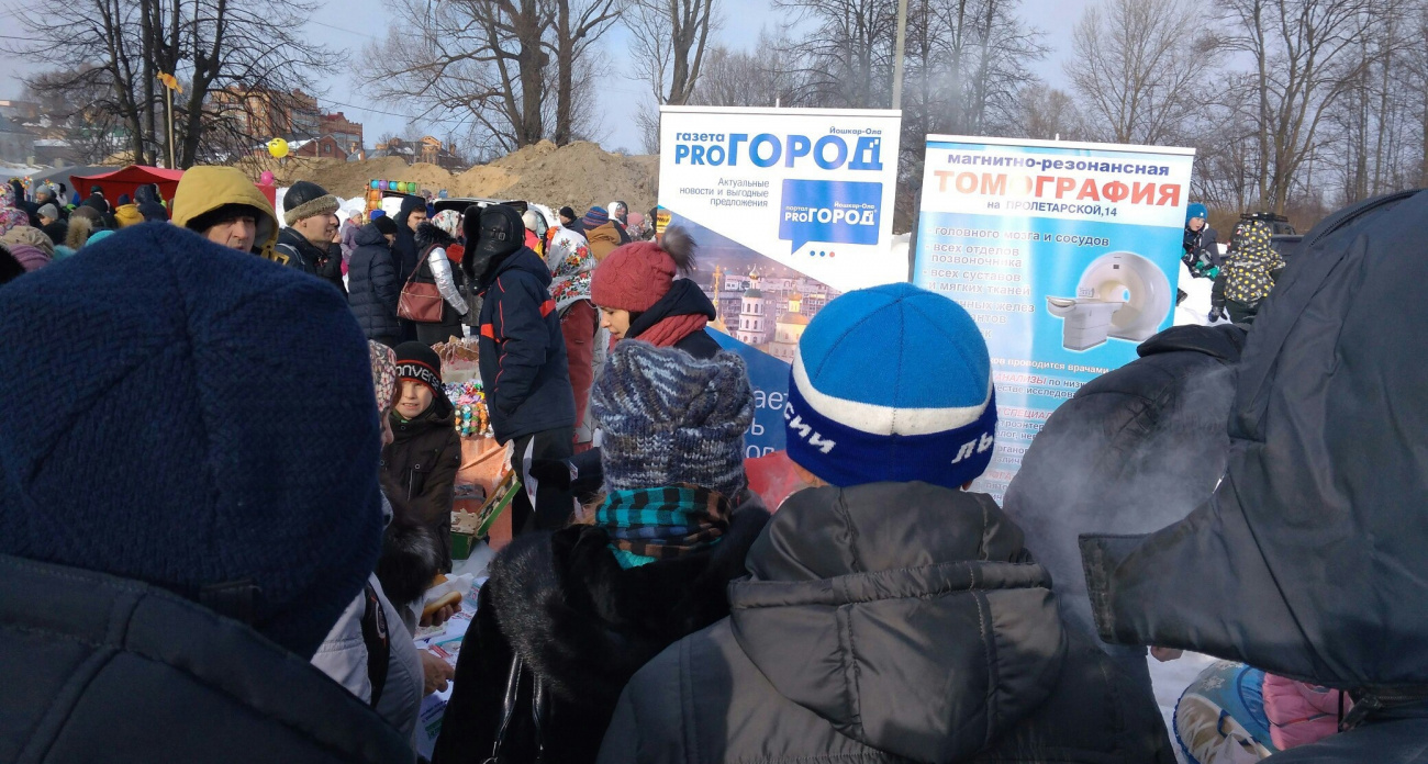 Последняя "Марийская зима" пройдет в Йошкар-Оле: афиша мероприятий