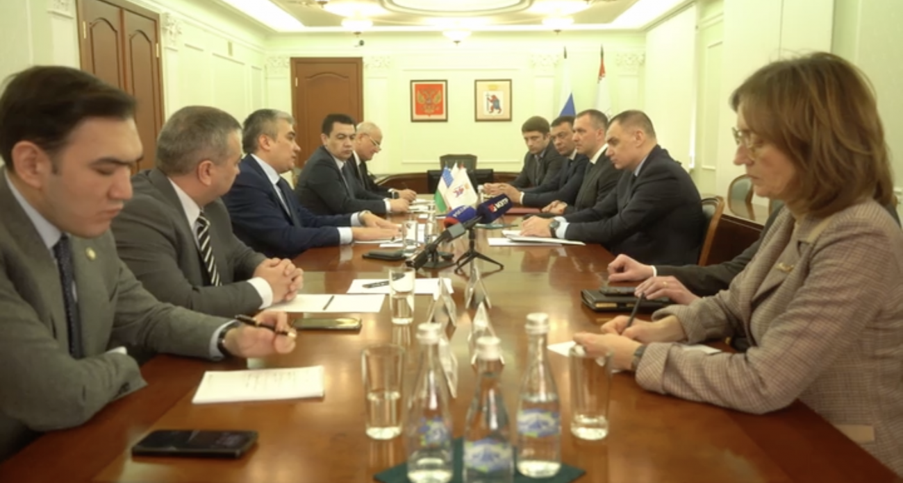 Больше еды, черных металлов и механики будут возить из Марий Эл в Узбекистан