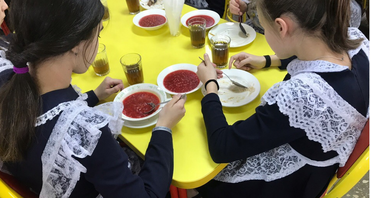 Не было даже медкнижек: уборщицы готовили детям еду в одной из марийских школ