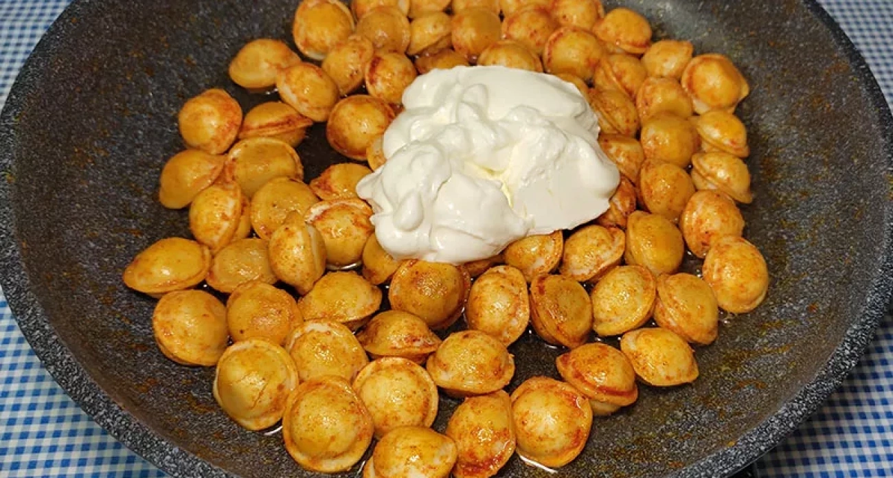 Простой секрет превратит пельмени в ресторанный шедевр