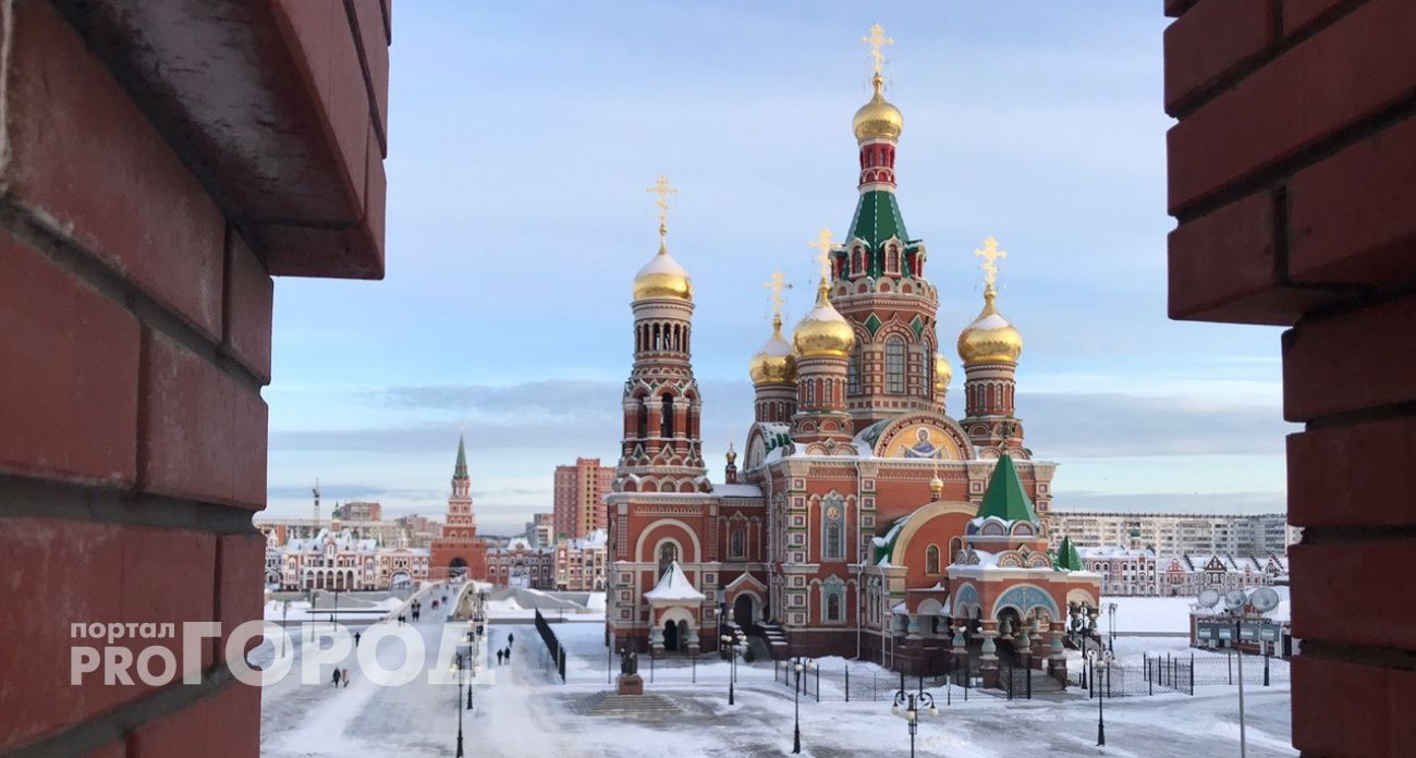 Ковчег с частицей мощей патриарха привезут в Марий Эл