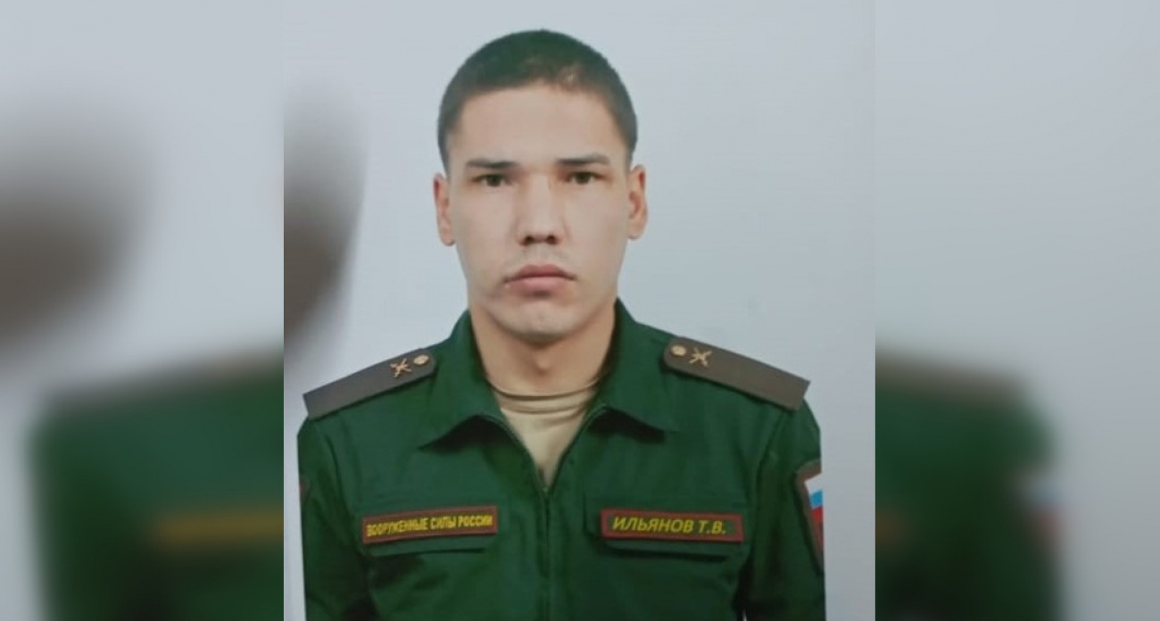 В последний путь проводят героя из Козьмодемьянска