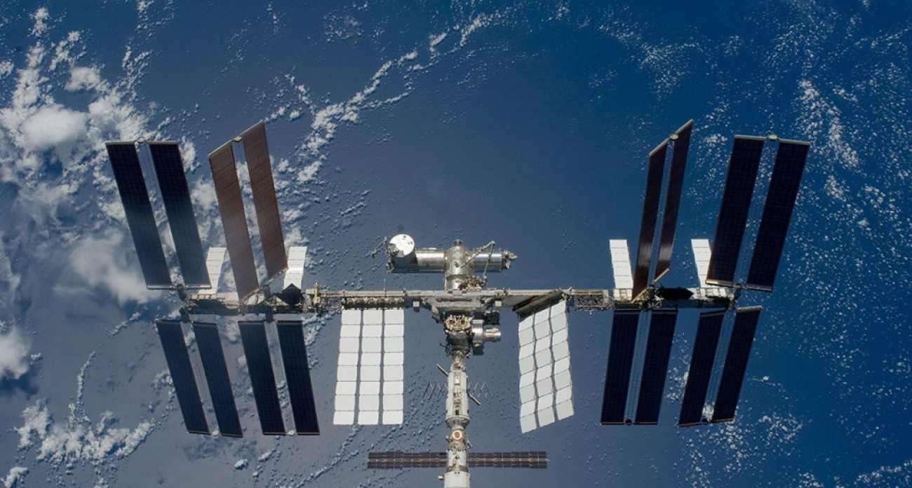 Над Марий Эл можно будет увидеть МКС невооруженным глазом