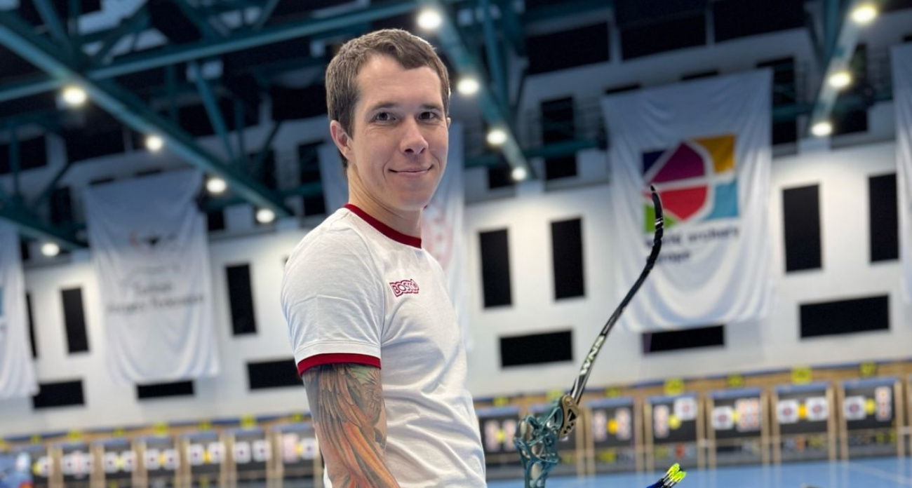 Житель Марий Эл стал одним из лучших лучников Европы