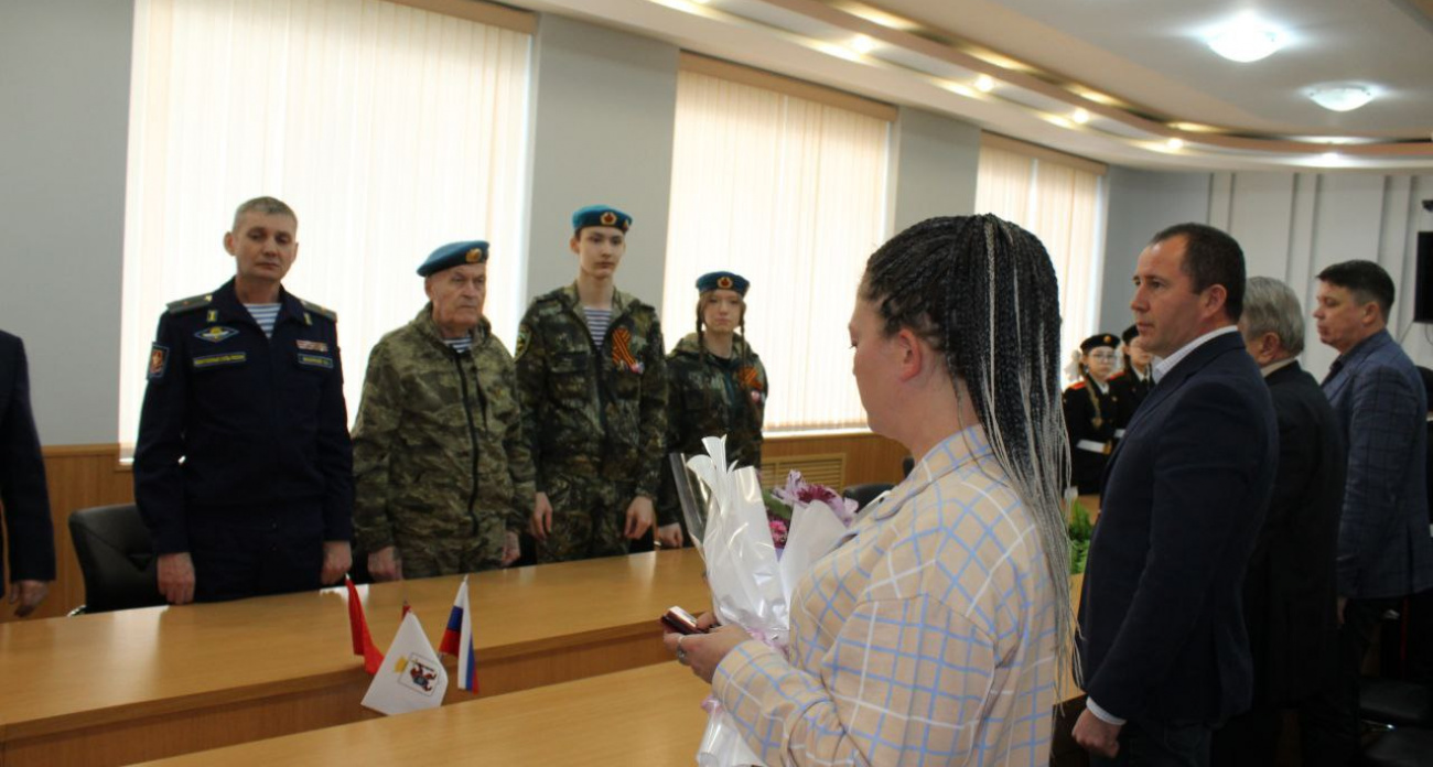 Путин посмертно наградил 19-летнего парня из Марий Эл за мужество на СВО