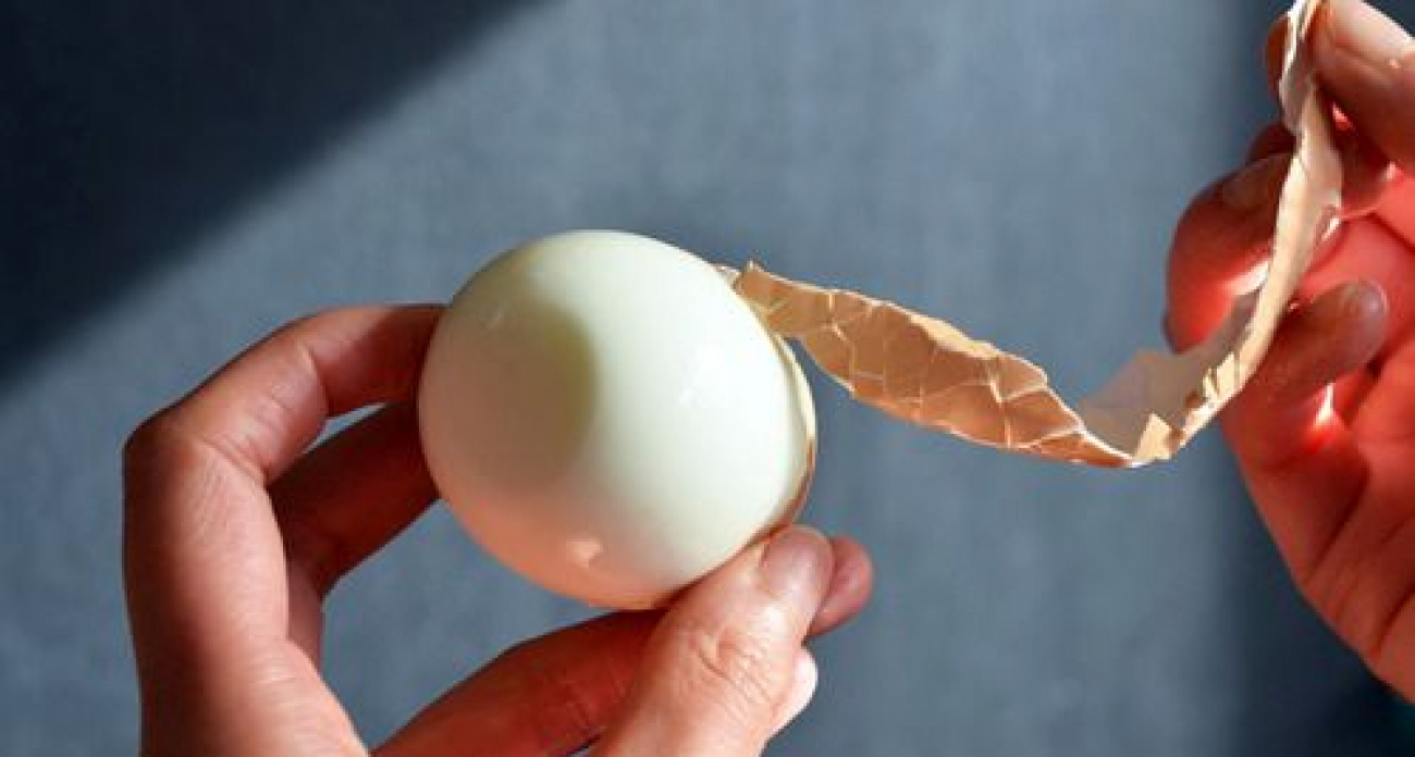 Безупречные яйца за секунды: как сварить самые идеальные яйца в вашей жизни