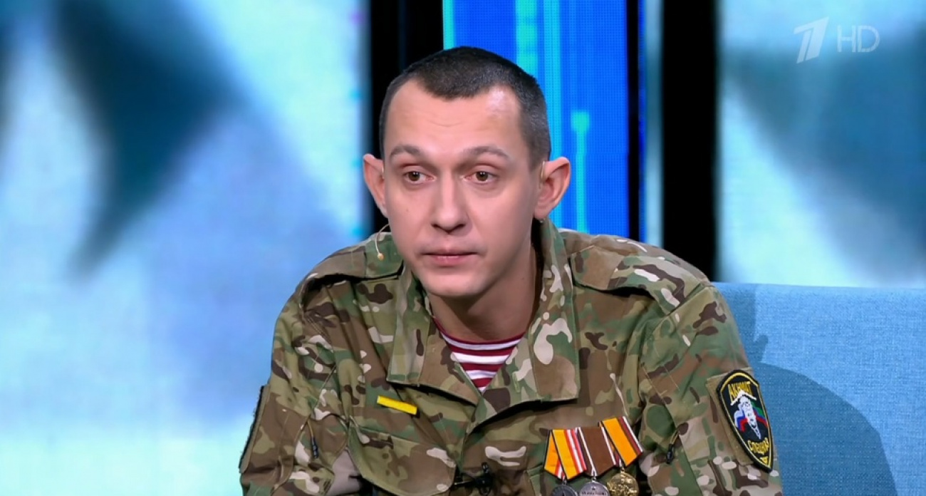 Герой СВО из Марий Эл рассказал на Первом канале, как вынес раненого товарища через трубу: "Шли сутки по шею в воде"