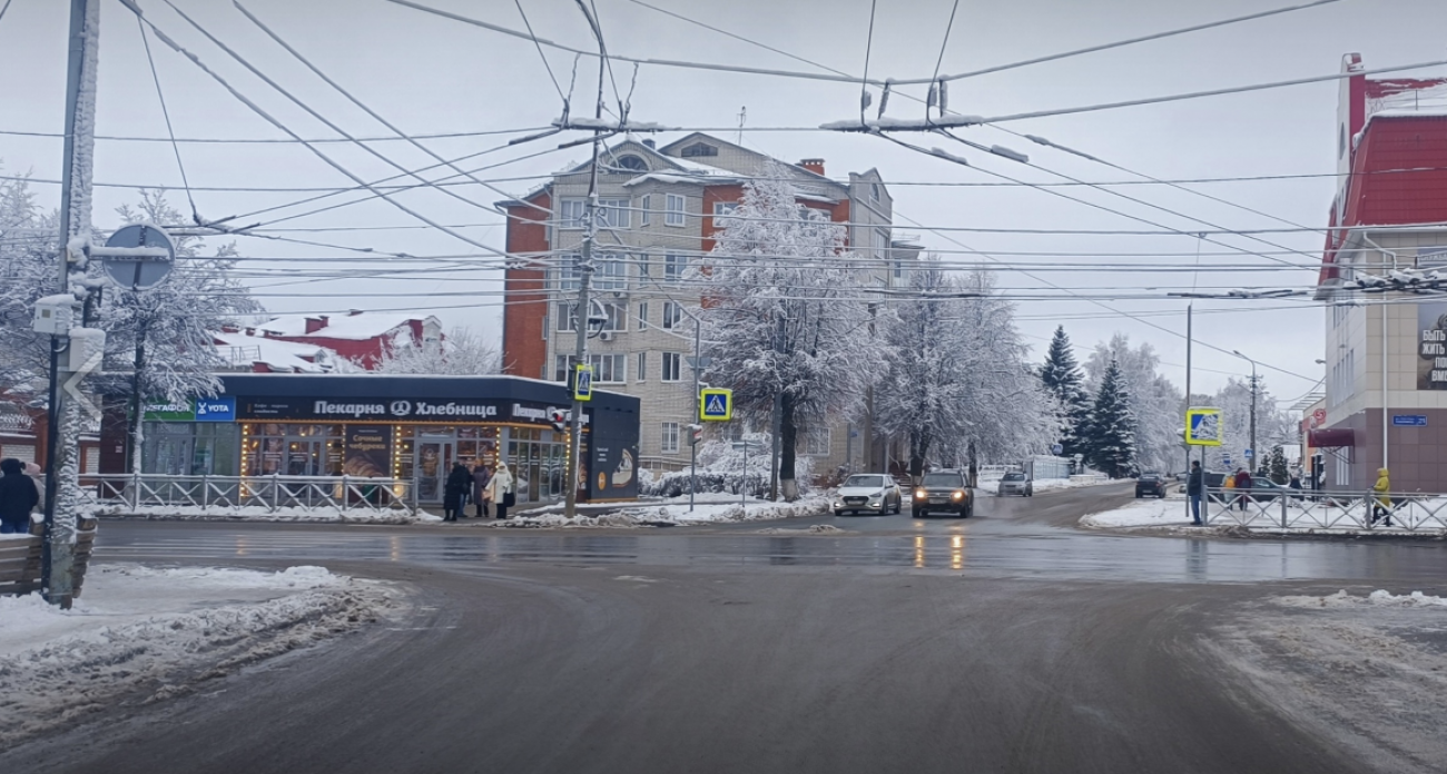 Жители Медведево получат новую дорогу к Масленице
