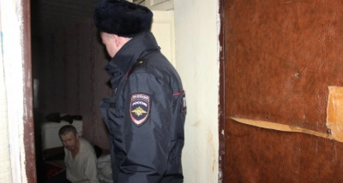 Облаву на подростков и алкоголиков устроили марийские полицейские