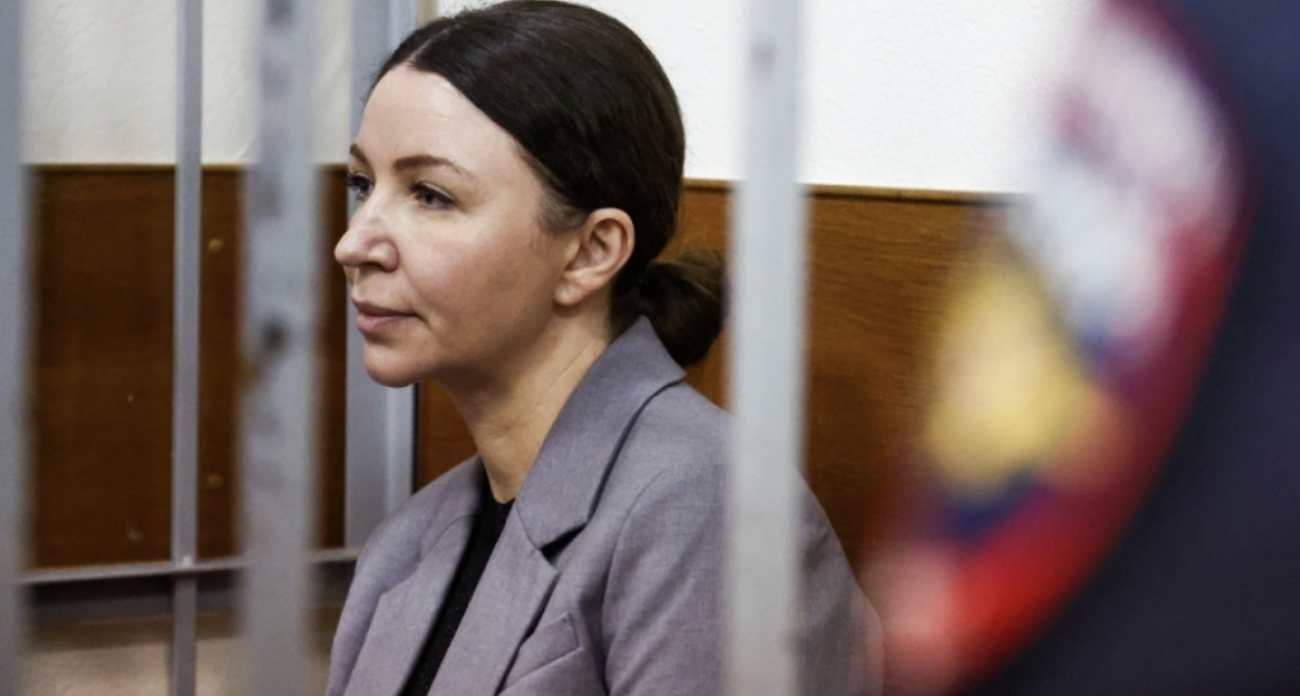 У Елены Блиновской нашли и отобрали имущество в Марий Эл