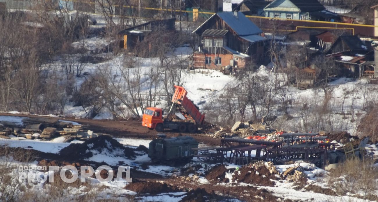 Испортили почву боем кирпича: фирму наказали в Йошкар-Оле за сброс мусора
