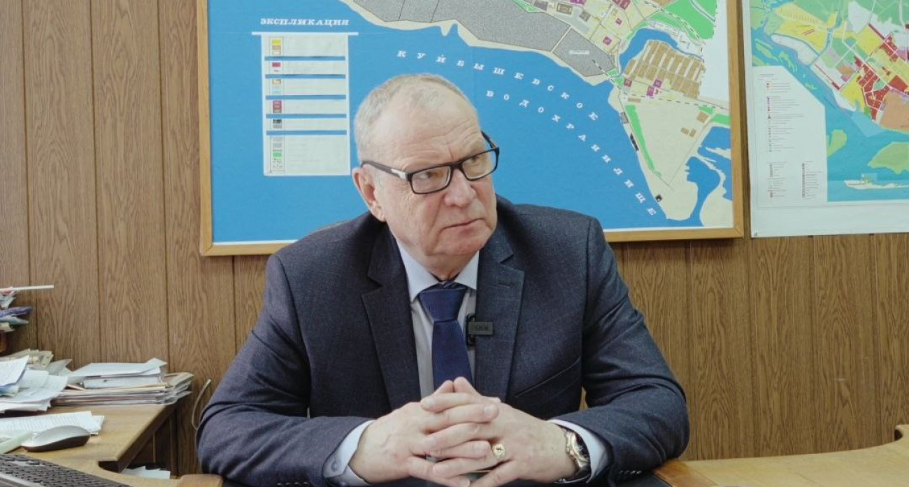 Новый мэр Волжска начнет работу с ремонта труб и дорог: “Хочу принести пользу родному городу”