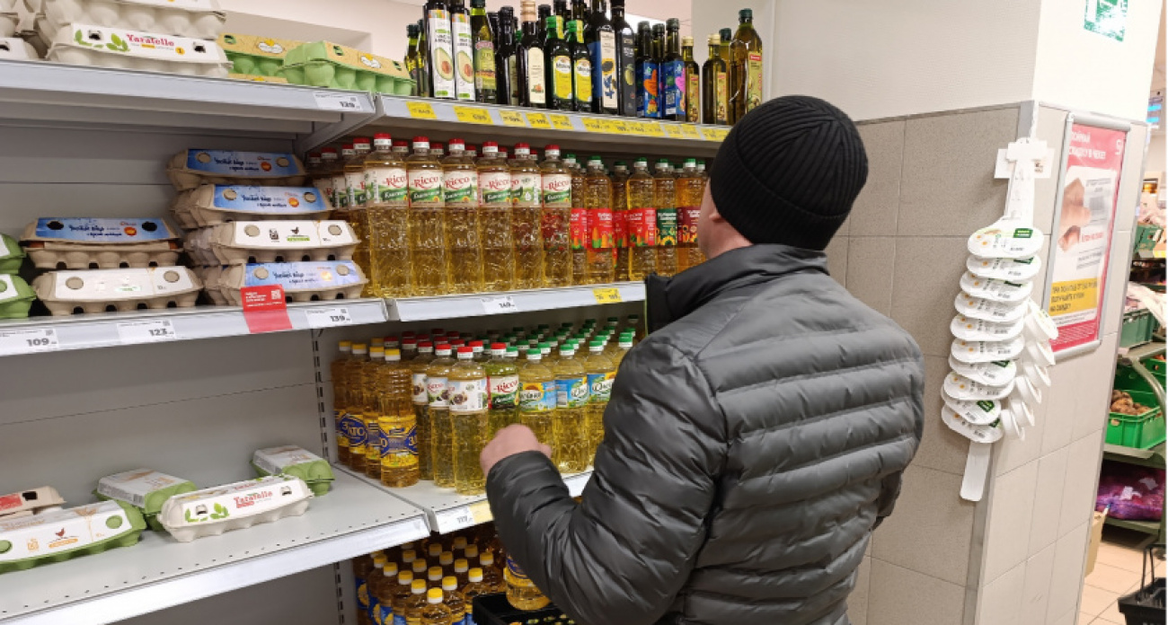 Отменное масло берите по 4 бутылки: в Роскачестве назвали лучшие бренды подсолнечного масла