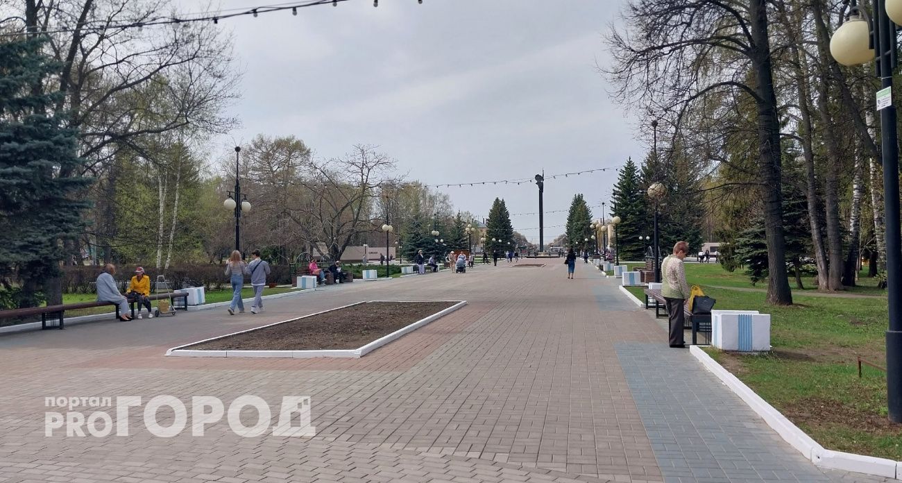 Ураган поднимется в Марий Эл в ночь со среды на четверг