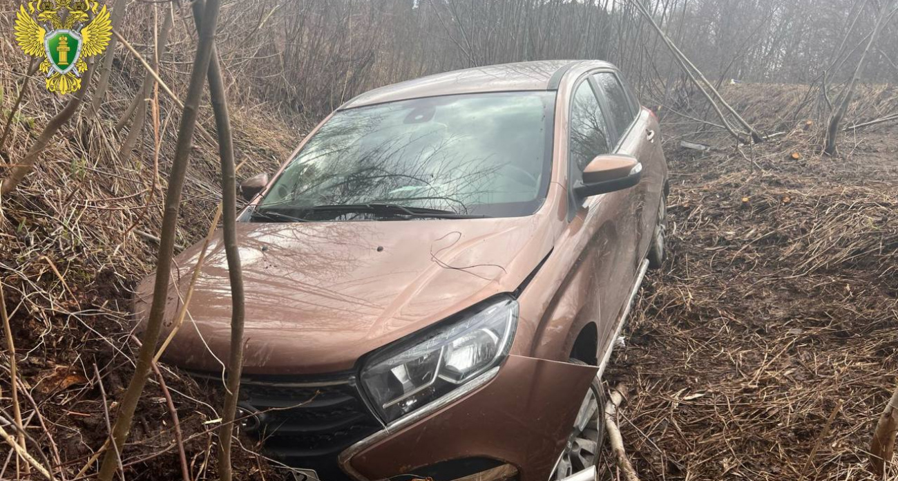 Двух человек увезли в больницу с места утренней аварии в Параньгинском районе