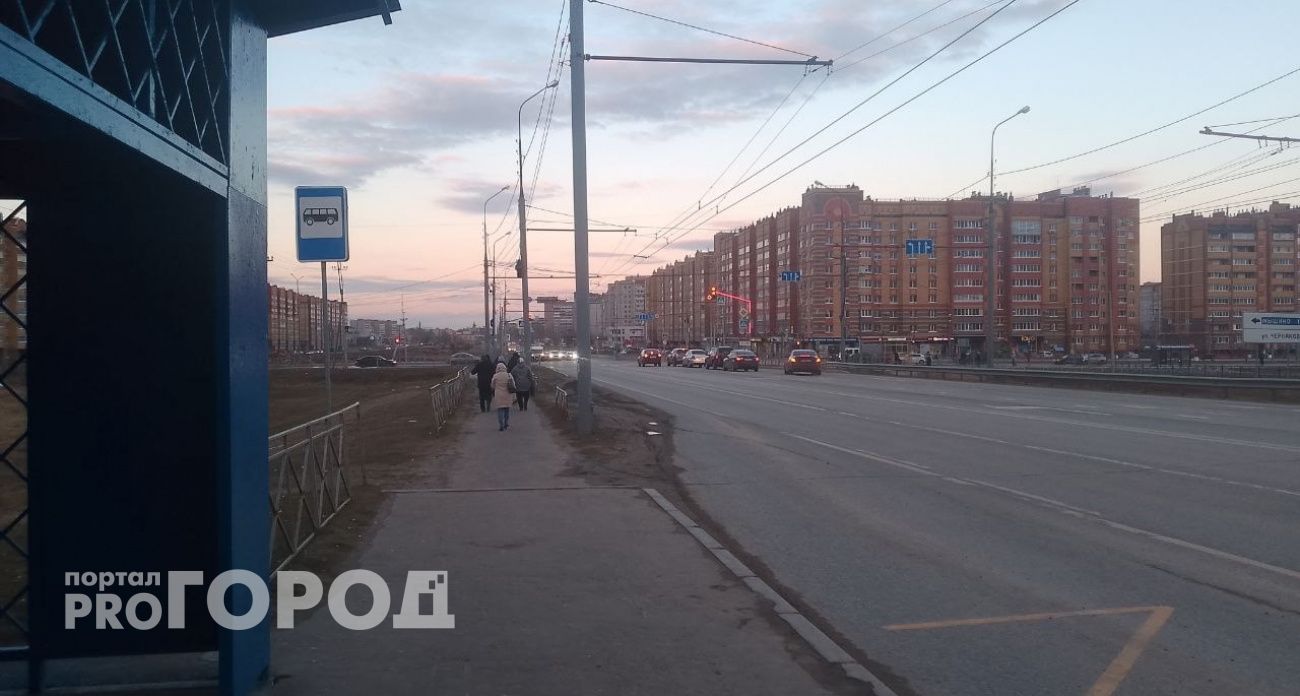 Похолодание до +3 придет в Марий Эл в ближайшие дни