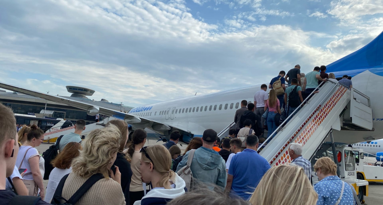 Россияне в восторге: перелеты станут бесплатными для большой категории граждан