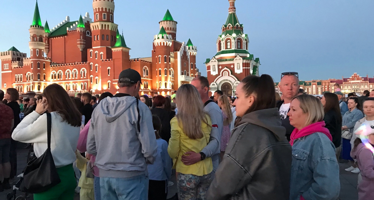 Такого не ожидал никто: погода на майские праздники срывает россиянам все планы