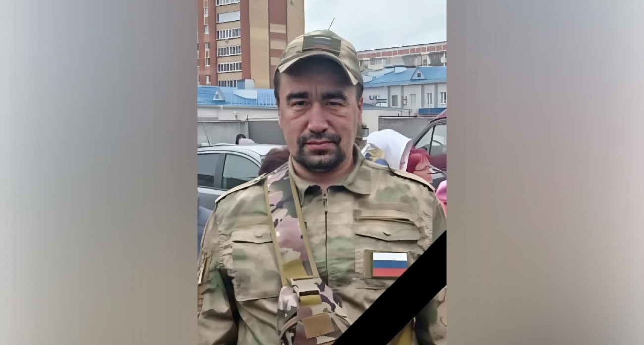 Сварщик из Оршанки героически погиб, выполняя задачи на СВО