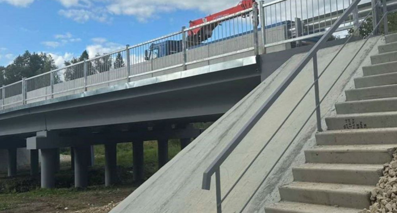 111 миллионов рублей в Марий Эл потратят на реконструкцию моста через реку Ексейка