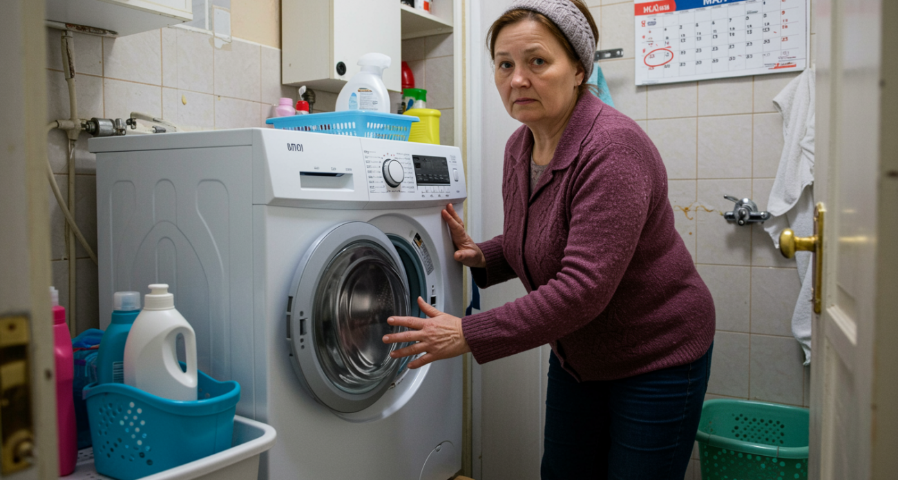 С 1 мая под запретом: штраф 50 тысяч грозит владельцам квартир с установленной стиральной машиной