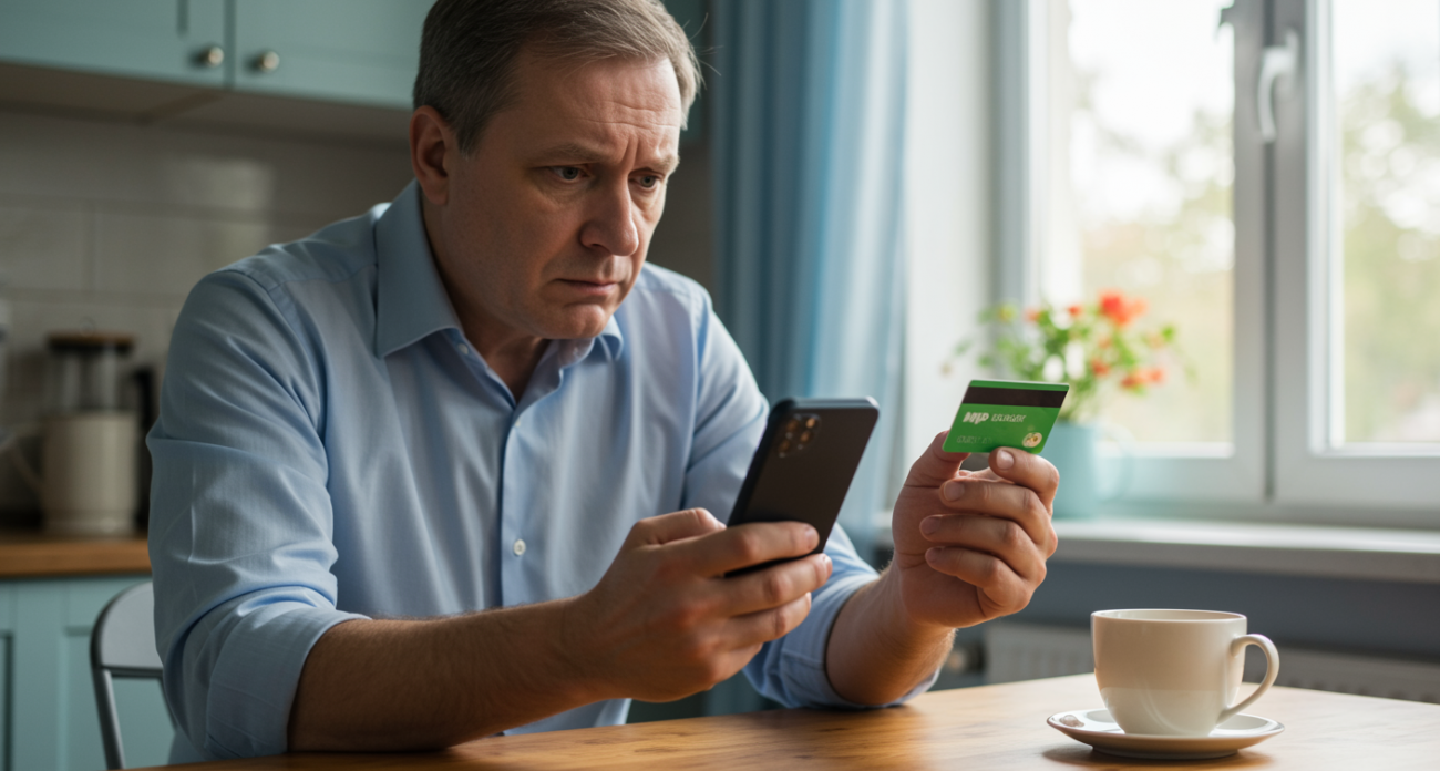 Счет опустеет до нуля. Держателей карт «Мир» ожидает важное изменение с 1 мая