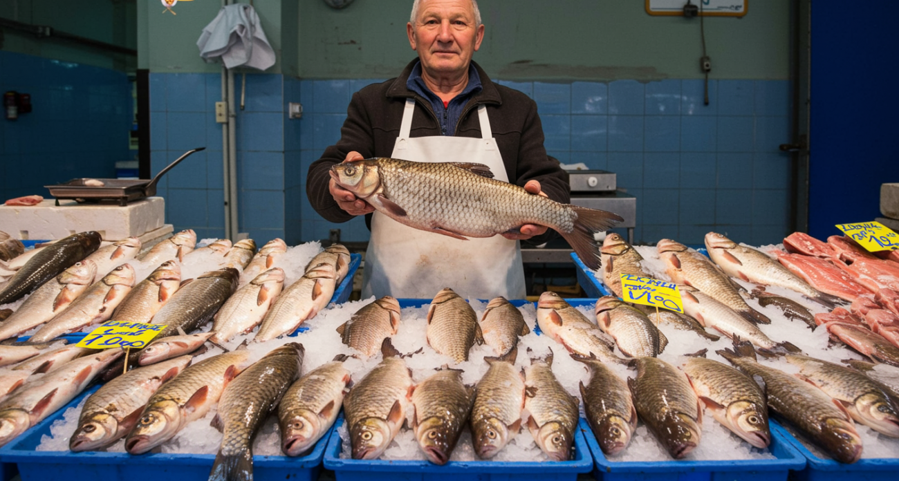 Ученые определили самую полезную рыбу — не тунец, не палтус и втрое питательнее семги
