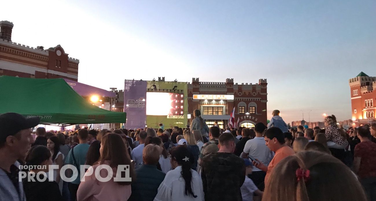 Кино, концерты, эстафета: афиша мероприятий на 4-5 мая в Йошкар-Оле