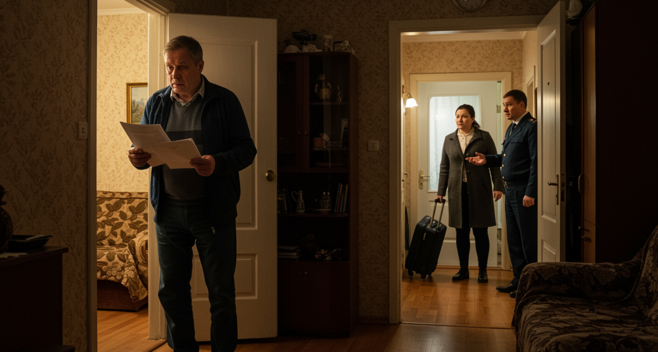 Собственников жилья ждет законное подселение незнакомцев в квартиру