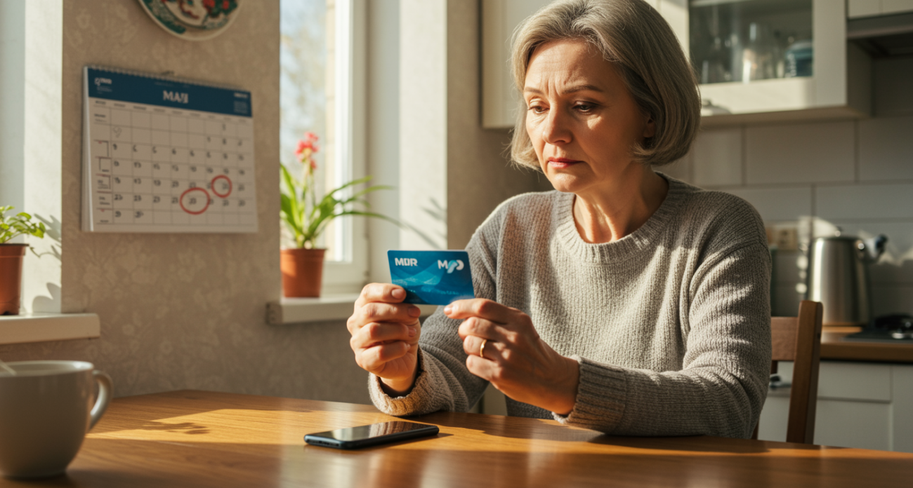 Владельцам карт Мир дали срок до конца мая. Потом может быть поздно