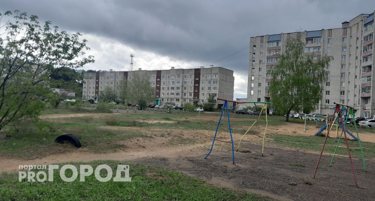 Шторм идет на Марий Эл: энергетики перешли на режим повышенной готовности