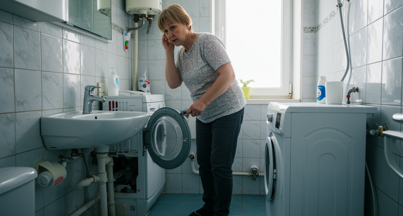 С 12 мая действуют ограничения: штраф 50 тысяч для собственников жилья со стиральной машиной