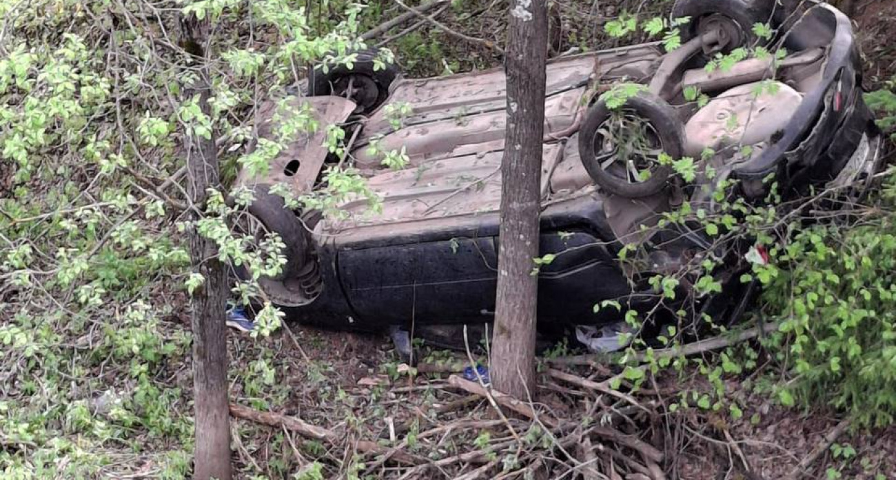 35-летний водитель Лады скончался на месте в результате ДТП