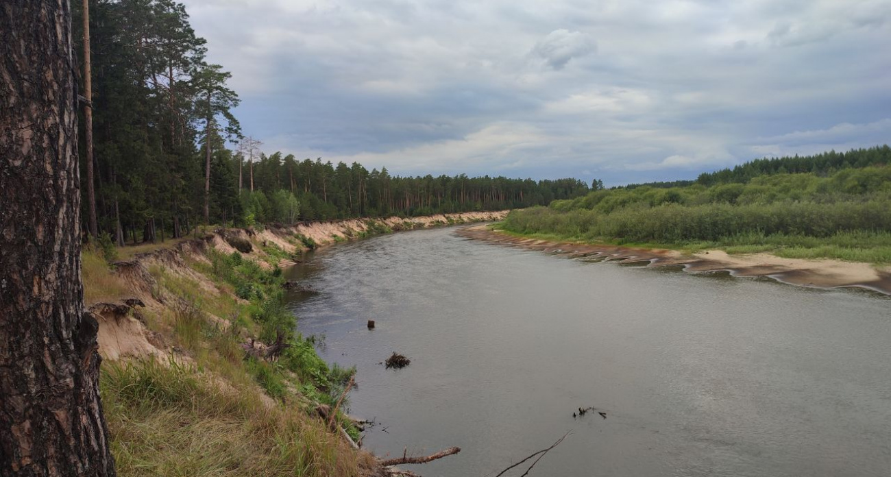 С понедельника в Марий Эл ожидают  дожди и грозы